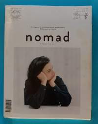 Nomad n5 - Where to Go ? (The Magazine for New Design, Culture, Business Affairs &amp; Contemporary Lifstyle)
