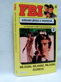 FBI - Miljoona, miljoona, miljoona, ruumista