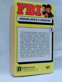 FBI - Miljoona, miljoona, miljoona, ruumista