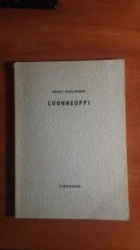 Luonneoppi