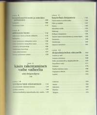 Savenvalajan käsikirja, 2009. Keramiikkaa käsin rakentamalla ja dreijaamalla.