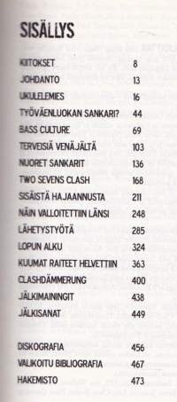 The Clash : Lontoo liekeissä, 2010.