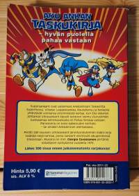 Taskarin teemanumero 23	Ultrasankarit vs. Paha Seiska