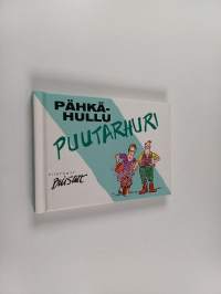 Pähkähullu puutarhuri