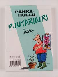 Pähkähullu puutarhuri
