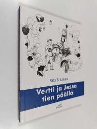 Vertti ja Jessa tien päällä