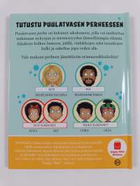 Puulatvasen kaksoten erämaaseikkailut : Kaksosten vaellus villammmutin mailla