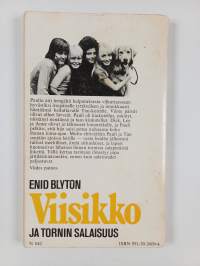 Viisikko ja tornin salaisuus
