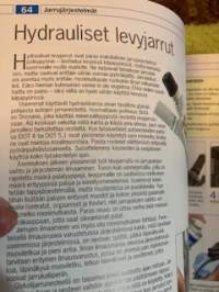 Polkupyöräkirja, polkupyörän täydellinen huolto.