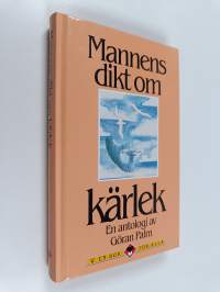 Mannens dikt om kärlek : en antologi