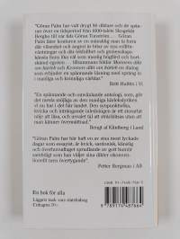 Mannens dikt om kärlek : en antologi