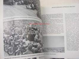 TUMP 1978 Turun Moottoripyöräilijät ry -vuosijulkaisu