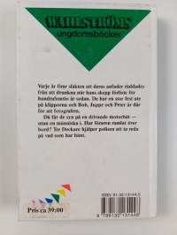 Tre deckare löser spökskeppets gåta