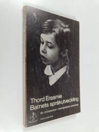 Barnets språkutveckling