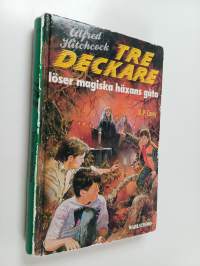 Alfred Hitchcock : Tre deckare löser magiska häxans gåta - Magiska häxans gåta