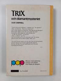 Trix och diamantmysteriet