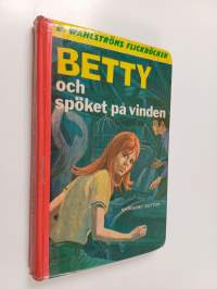 Betty och spöket på vinden