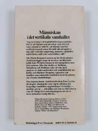 Människan i det vertikala samhället