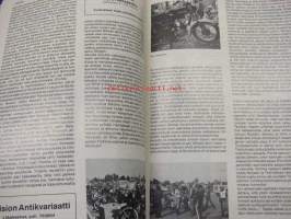 TUMP 1980 Turun Moottoripyöräilijät ry -vuosijulkaisu