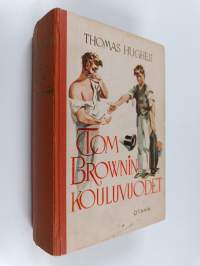 Tom brownin kouluvuodet 1-2