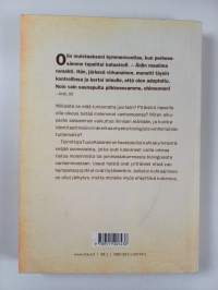 Kenen lapsi (signeerattu, tekijän omiste)