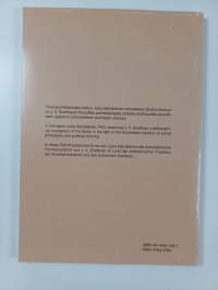J. V. Snellmanin perhekäsityksen juurilla : Snellman perhefilosofian aristoteelisen perinteen jatkajana