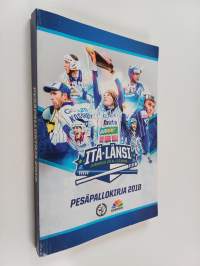 Pesäpallokirja 2018