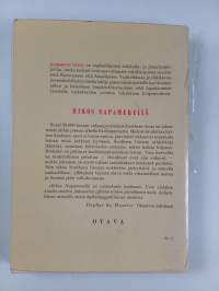 Rikos Napamerellä