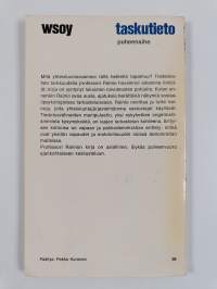 Informaatiosota ja vapaa ihminen : ajankohtaisia tarkasteluja