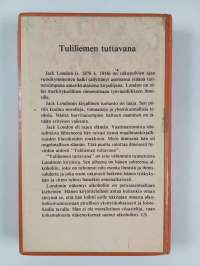 Tuliliemen tuttavana : alkoholimuistelmia
