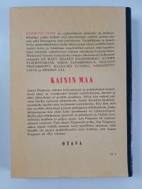 Kainin maa : romaani Labradorista