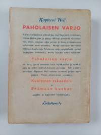 Paholaisen varjo - seikkailuromaani Afrikasta