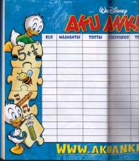 Aku Ankka 2011 N:o 32