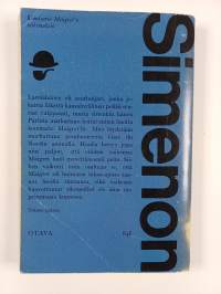 Maigret ja Latvialainen : Komisario Maigret&#039;n tutkimuksia