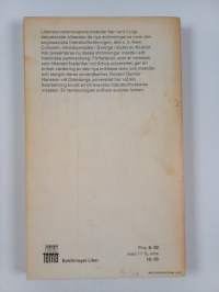 Litteraturforskning