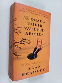 The dead in their vaulted arches