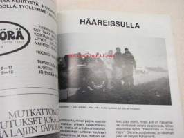 TUMP 1985 Turun Moottoripyöräilijät ry -vuosijulkaisu