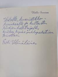 Räätälin kiusaukset (signeerattu, tekijän omiste)