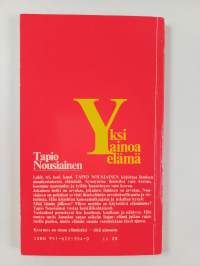 Yksi ainoa elämä