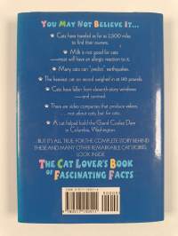 Cat Lover&#039;s Book of Fascinating Facts