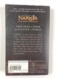 The Lion, the witch and the wardrobe