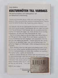 Kulturmöten till vardags : om kommunikation över kulturgränser och flerkulturell undervisning