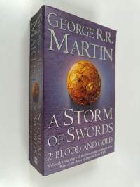 A storm of swords 2 : Blood and gold