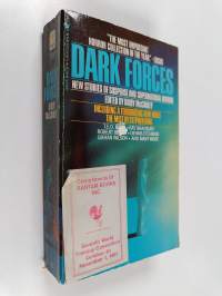 Dark Forces - New Stories of Suspense and Supernatural Horror