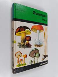 Svampar i färg