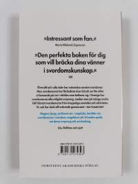 Svordomsboken
