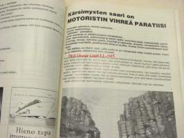 TUMP 1987 Turun Moottoripyöräilijät ry -vuosijulkaisu