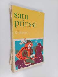 Satuprinssi : tarulipas pienille pojille