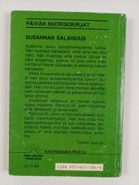 Susanna selvittää salaisuuden