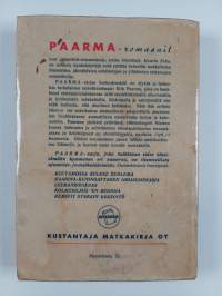 Luurankovieras : salapoliisiromaani